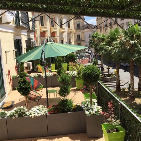Roof Garden Bed & Breakfast Salerno Ngoại thất bức ảnh