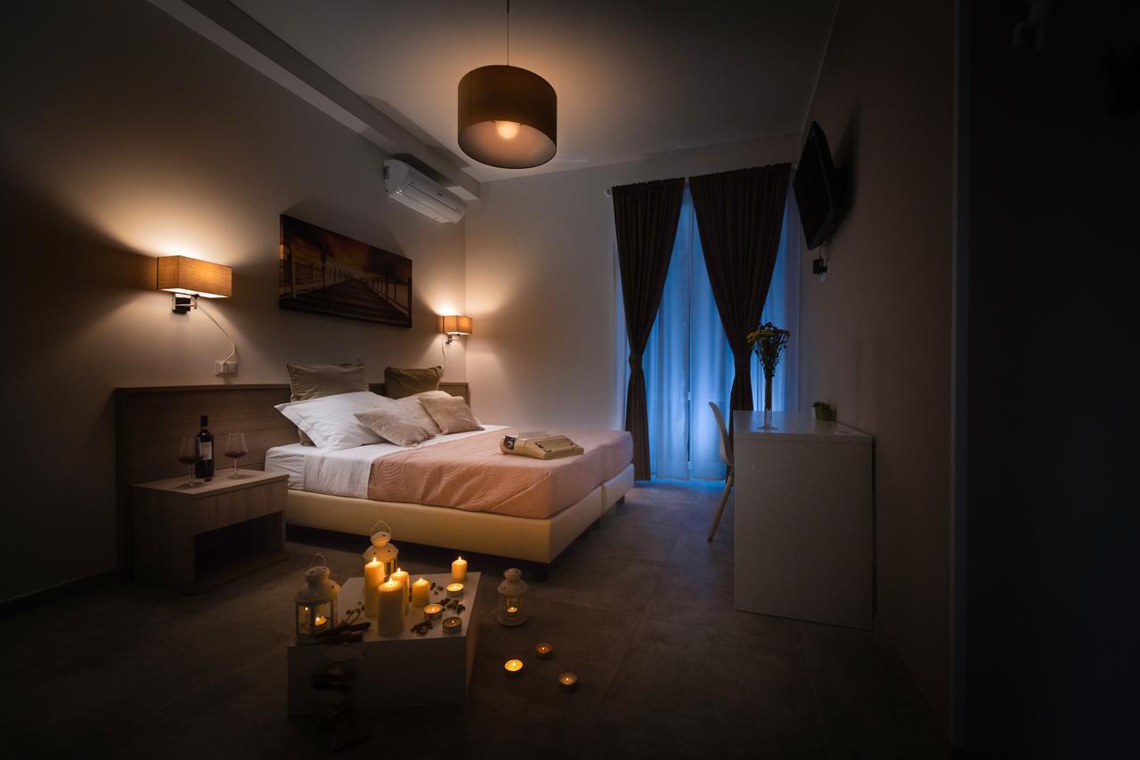 Roof Garden Bed & Breakfast Salerno Ngoại thất bức ảnh