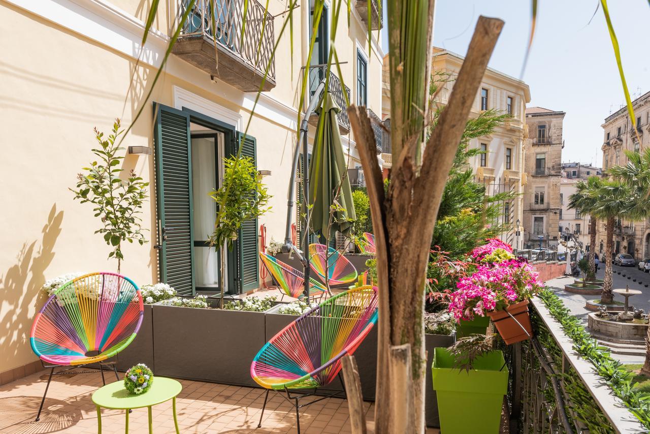 Roof Garden Bed & Breakfast Salerno Ngoại thất bức ảnh