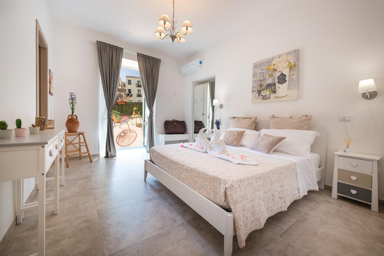 Roof Garden Bed & Breakfast Salerno Ngoại thất bức ảnh