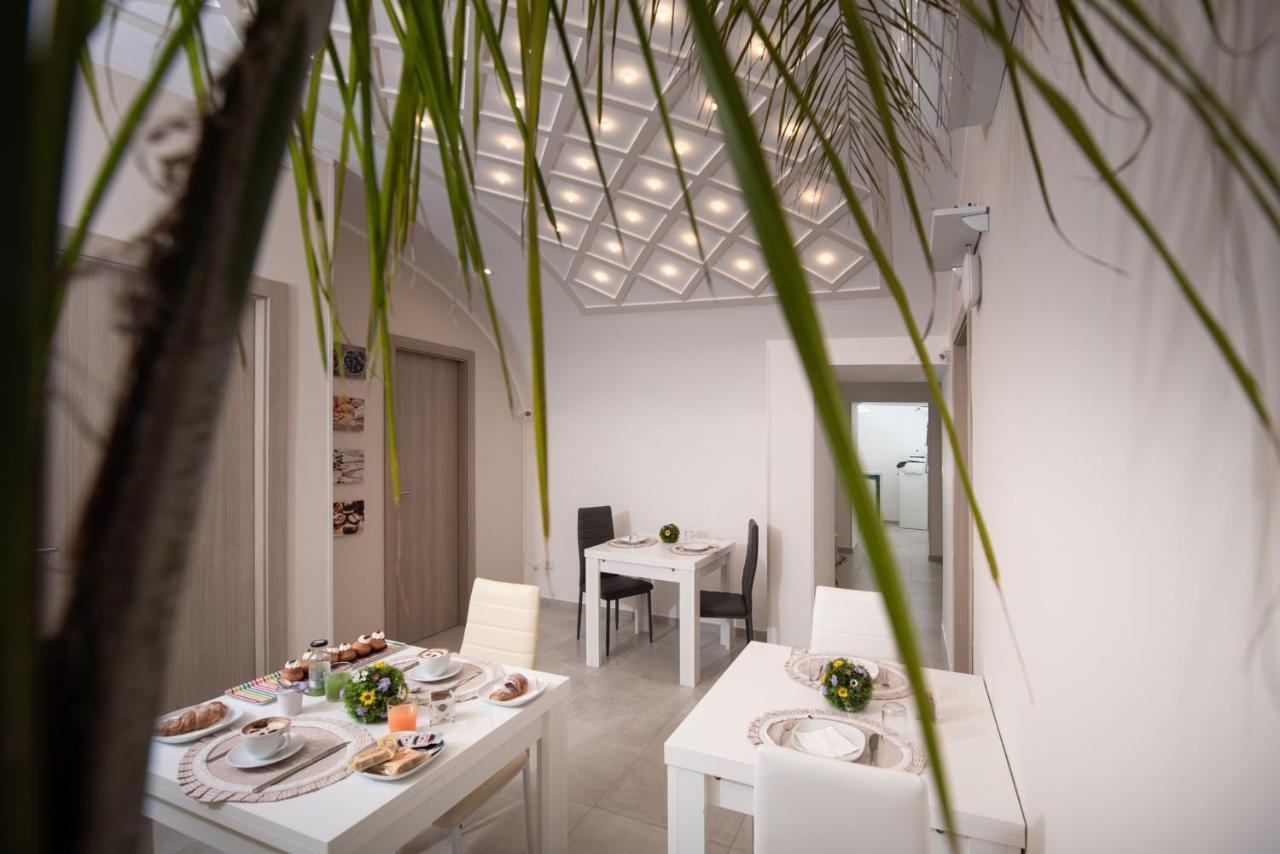Roof Garden Bed & Breakfast Salerno Ngoại thất bức ảnh